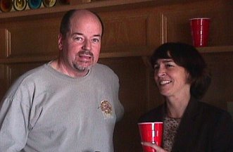 Danton Burroughs ~ Stacy Burroughs