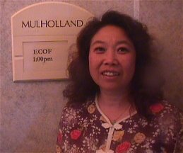 Dejah returns to Mulholland... the easy way