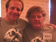 Tracy Griffin and Bill Hillman