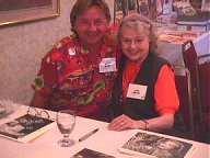 Billy York and Eve Brent