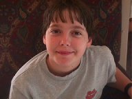 Cory Mark: ECOF's youngest fan