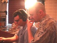 Griffen Films at work