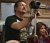 Wayne and Edie James