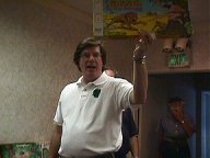 Master huckster Bill Ross