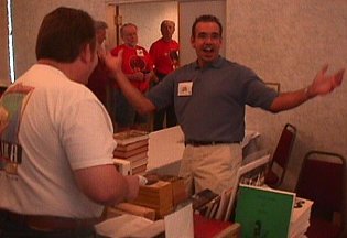 Steve Wadding ~ Rob Greer