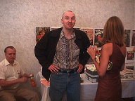 Bill ~ Patrice ~ Lydie