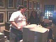 Steve Ghak Wadding and Sue-On Dejah Hillman