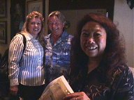 Barbara and Billy York ~ Sue-On Hillman