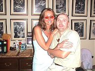 Lydie Denier and Patrice Bonneyrat of Griffen Films