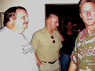 Bob Burrows ~ Patrice Bonneyrat ~ Bruce Boxleitner