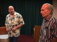 Danton Burroughs and Pete Ogden