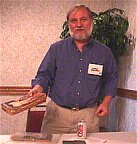 Bob Zeuschner: ERB Pulps Panel