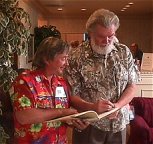 Billy York and Denny Miller