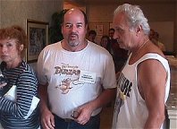 Helen Baker ~ Danton Burroughs ~ Jerry Spannraft