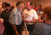 Tom Yeates ~ Lee Chase ~ Danton Burroughs ~ Helen Baker