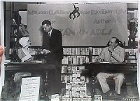 Hucksters Ed and Jane