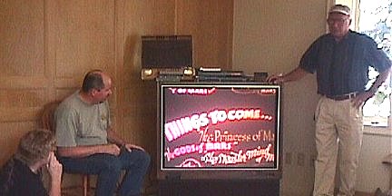 Danton Burroughs and Ralph Herman