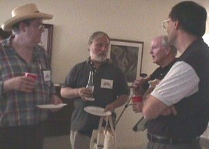 Bob Zeuschner and Stan Galloway