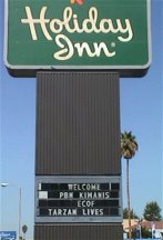 Welcome ECOF - Tarzan Lives