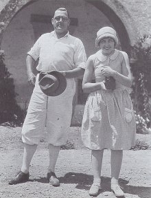 The Dearholts at Tarzana Ranch