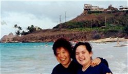 Kailua Bay, Lanikai, Hawaii