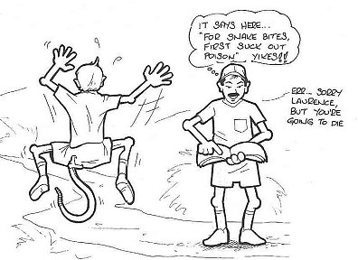 Cartoon by Brian Bohnett