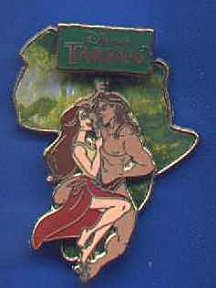 Button given to me by Wayne and Edie James