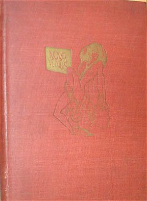 Nova Venus book cover