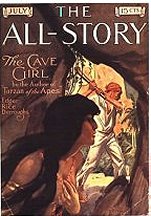 Pulp All-Story Cover