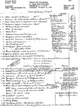 ERB's Unpublished Worksheet Glossary for Ant Men