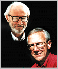 Greg and Tim Hildebrandt