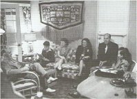 5465 Zelzah Avenue, Ed, Mike, Joan, Jack, Marion, Jane