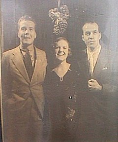 ERB kids: Hulbert ~ Joan ~ Jack (John Coleman Burroughs)