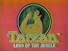 Tarzan, Lord Of The Jungle