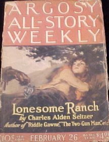 Argosy February 26, 192: Episode 3 of 7