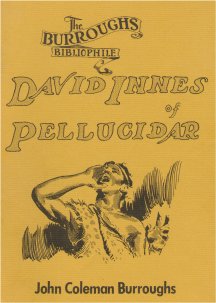 John Coleman Burroughs' David Innes of Pellucidar - 1968 -- 269 Pictures (1940)
