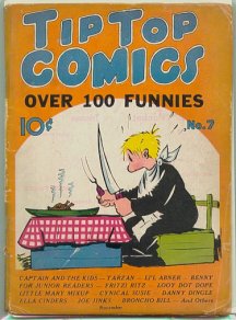 Tip Top Comic #7