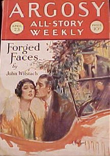 Argosy All-Story: April 23, 1927 - War Chief 2/5