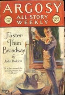 Argosy: April 30, 1927 - War Chief 3/5