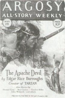 Argosy All-Story - May 19, 1928 - The Apache Devil 1/6