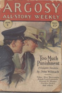 Argosy: June 2, 1928 - Apache Devil 3/6