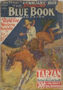 Blue Book - February 1929 - Tarzan and the Lost Empire 5/5