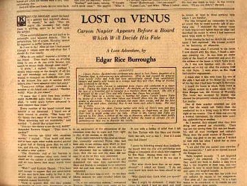 Newspaper Serialization