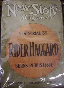 New Story - December 1913 - The Return of Tarzan 7/7