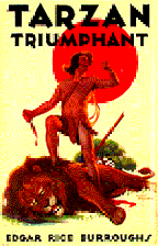 Tarzan Triumphant: Studley Burroughs