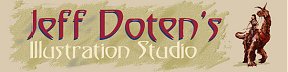 Jeff Doten's Illustration Studio