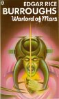 Warlord of Mars - New English
