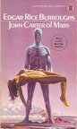 John Carter of Mars - New English