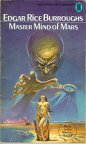 Master Mind of Mars - New English