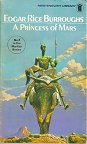 A Princess of Mars - New English